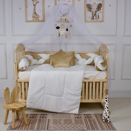 بكج التوفير المريح 2 : كل ما تحتاجه لأمان وراحة طفلك