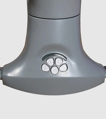 ماستيلا - مهد هزاز وأرجوحة 3 في 1 لحديثي الولادة