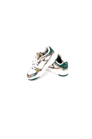 حذاء رياضي نسائي من PUMA — مقاس 36 جلد صناعي