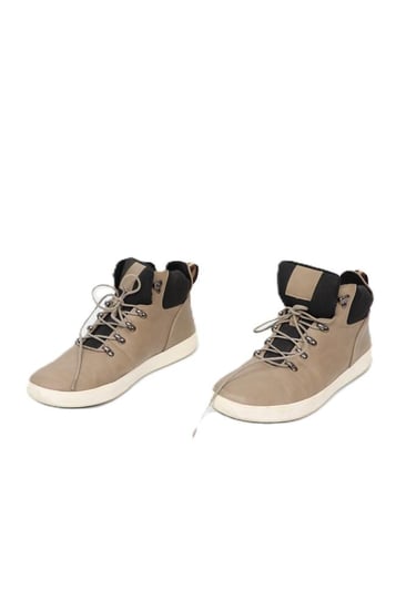 حذاء نسائي للمشي مقاس 44 – جلد صناعي