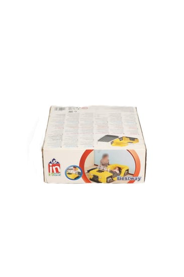 سرير هوائي بتصميم سيارة للأطفال – نوم ممتع بطابع سباق السيارات