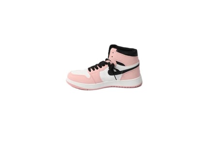 حذاء نسائي NIKE مقاس 39 – جلد صناعي مريح للاستخدام اليومي