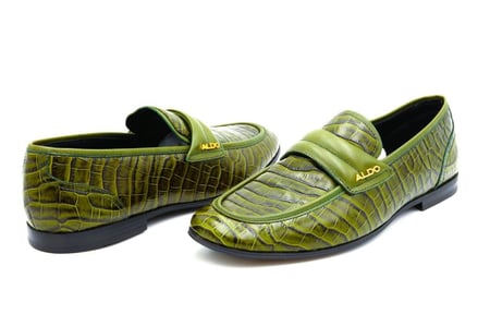 حذاء رجالي ALDO جلد صناعي مريح مقاس 43 – تصميم أنيق للاستخدام اليومي