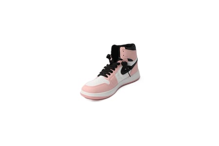 حذاء نسائي NIKE مقاس 39 – جلد صناعي مريح للاستخدام اليومي