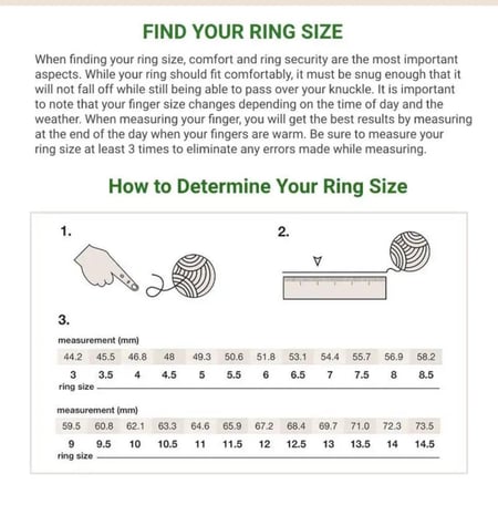 خاتم سوليتير  من حجر المويسانيت 0.5-3.0 قيراط من الفضة عيار 925 مطلي بالذهب عيار 14 قيراطًا  مع شهادة الضمان