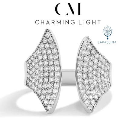 خاتم charming للعروس