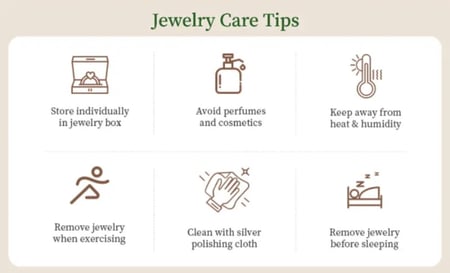 سلسال من الفضه الخالص و مطلي ذهب أبيض مع ألماسة المويسانيتي قيراط واحد / MS008