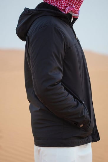 جاكيت رجالي فرو شتوي