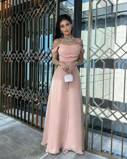 فستان كرنكل