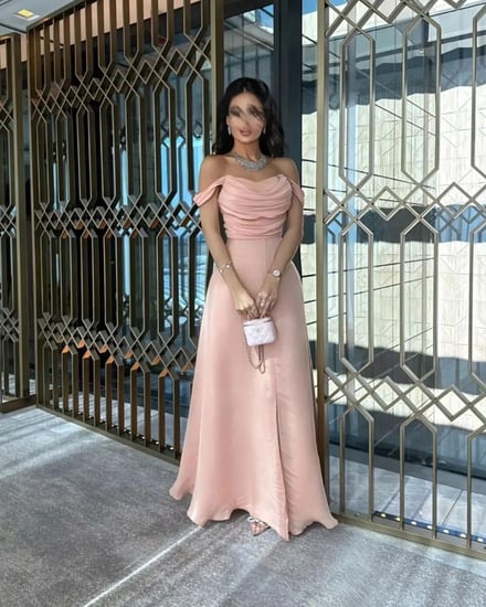 فستان كرنكل