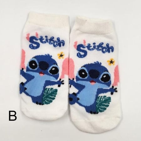Stitch socks