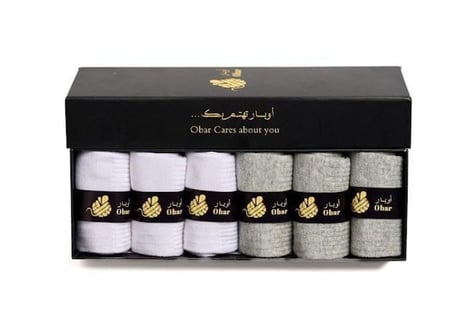 جوارب اوبار مضادة للروائح (مقاس طويل )