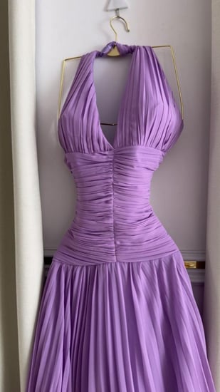 فستان طيف اليوم 3