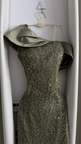 فستان طيف اليوم 57