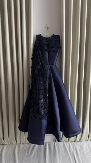 فستان طيف اليوم 43