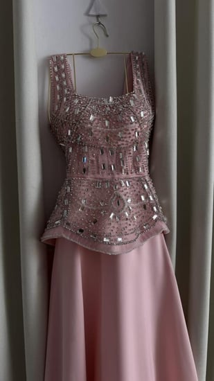 فستان طيف اليوم 53