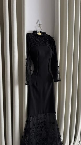 فستان طيف اليوم 54