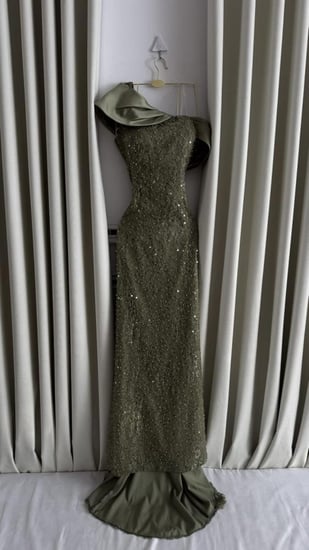 فستان طيف اليوم 57