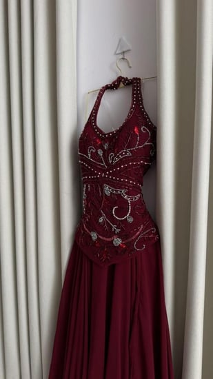 فستان طيف اليوم 62