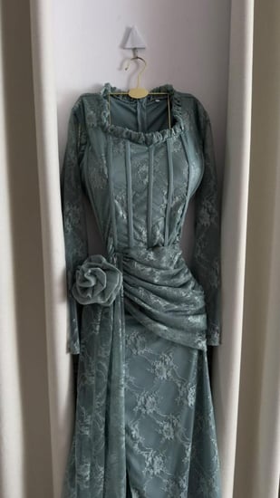 فستان طيف اليوم 5