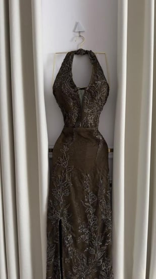 فستان طيف اليوم 8