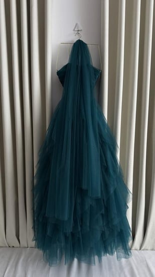 فستان طيف اليوم 55