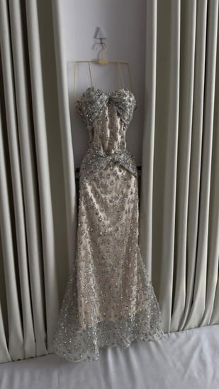 فستان طيف اليوم 6