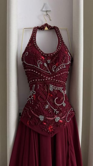 فستان طيف اليوم 62