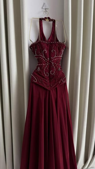 فستان طيف اليوم 62