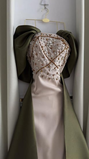 فستان طيف اليوم 40