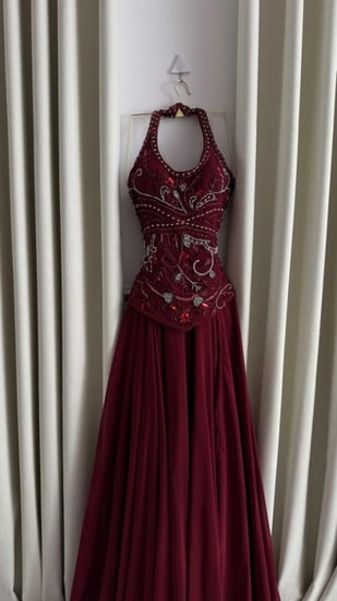 فستان طيف اليوم 62