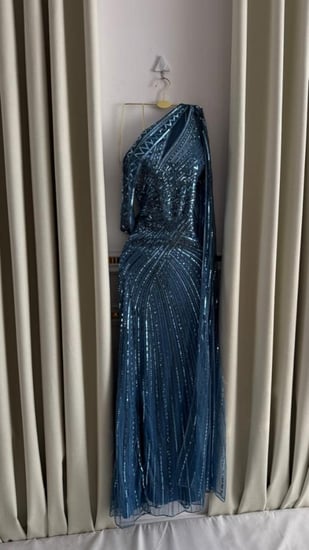 فستان طيف اليوم 70