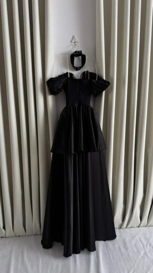 فستان طيف اليوم 63