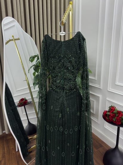 فستان طيف اليوم 4