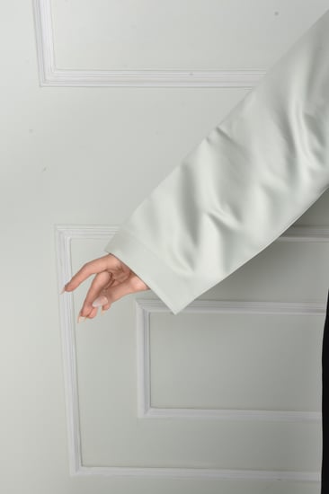 عباية لونين