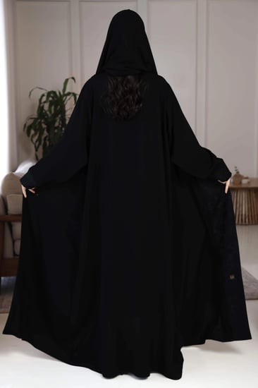 عباية كاجوال بريفير جاكار هندي