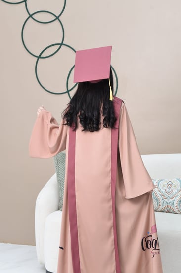 طقم تخرج كامل