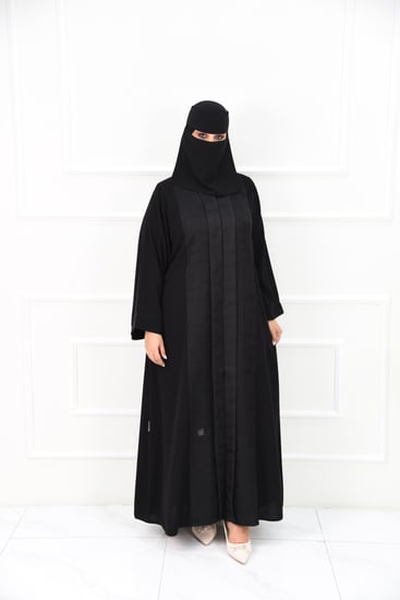 عباية ترفينا ملكي بلمسة جاكار