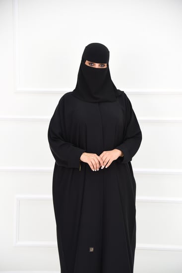 عباية نص بشت