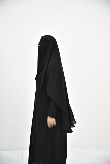 نقاب باب الحارة