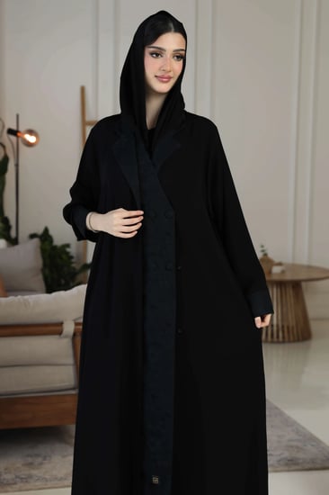 عباية كاجوال بريفير جاكار هندي