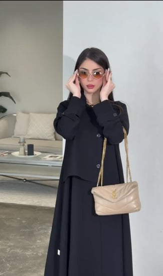 عباية ماريا K148