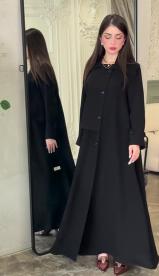 عباية ماريا K148