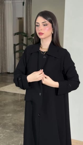 عباية ماريا K148