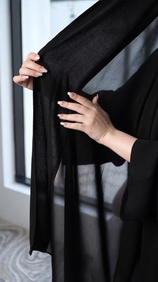 عدد 3 طرح مبطنة ربع قطن