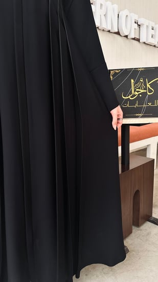 عباية رقمها K167
