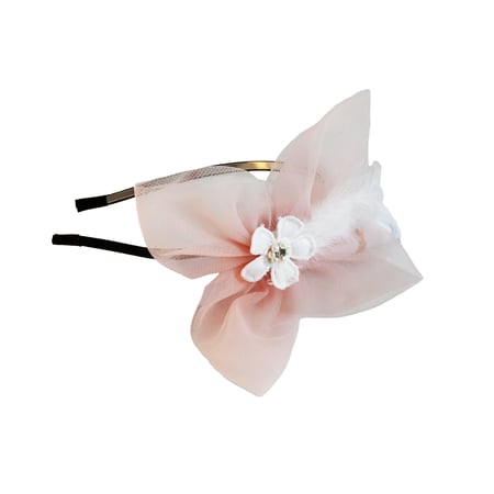 طوق شعر بناتي