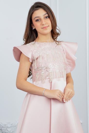 فستان السن المحير ميكادو زهري