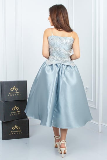 فستان السن المحير ميكادو