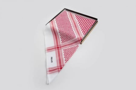 شماغ فريجيت احمر خاص